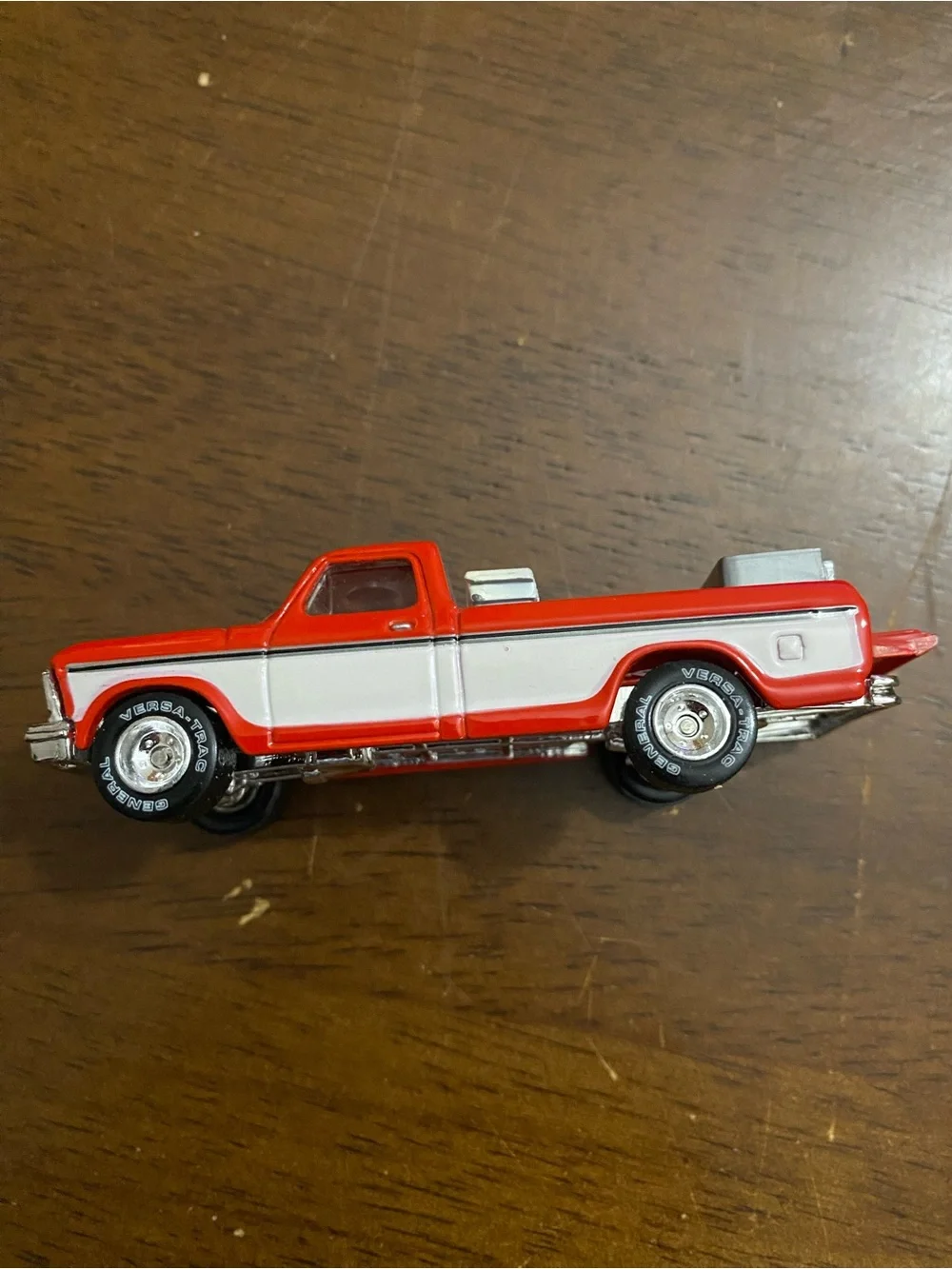 Hot Wheels Sam Walton Heritage 1979 Ford F-150 truck pickup